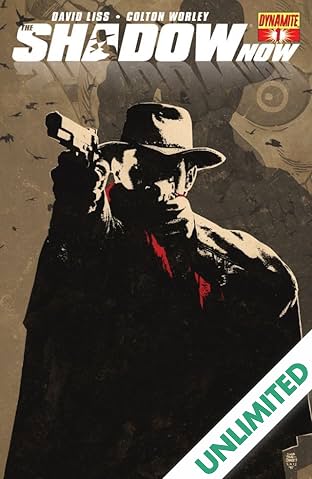 The Shadow Now #1 (of 6): Digital Exclusive Edition